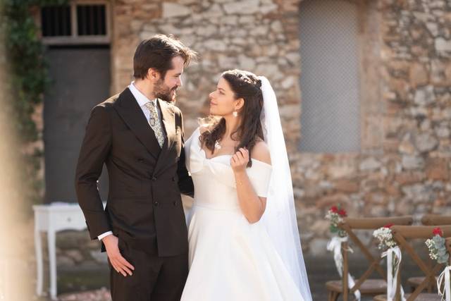 La boda de Antonie y Soraya 1
