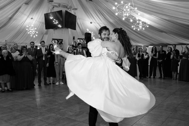 La boda de Antonie y Soraya 2