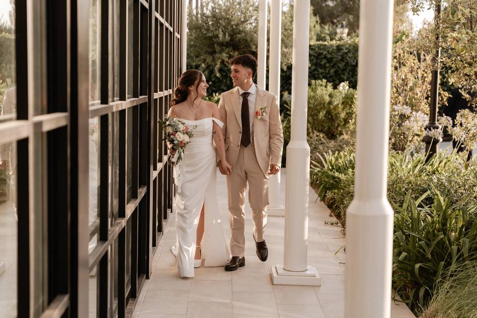 La boda de Javi y Llara