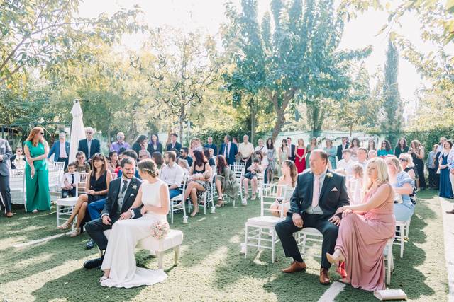 La boda de Imi y Luis 1