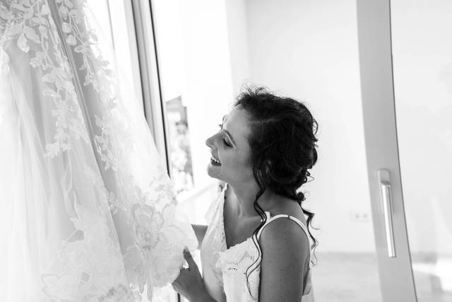 La boda de Andrea y Roberto 1
