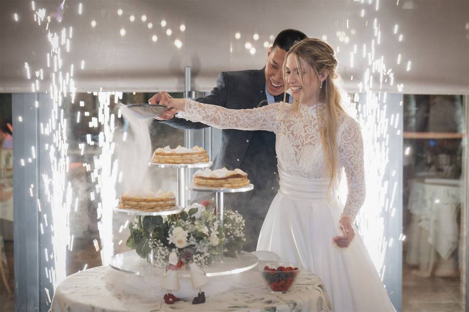 La boda de Marisa y Long