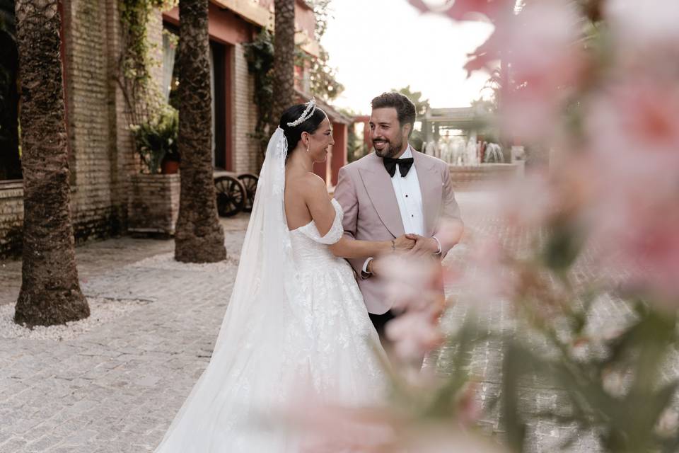 La boda de José y Bea