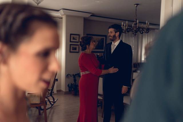 La boda de Estefanía y Luis 3