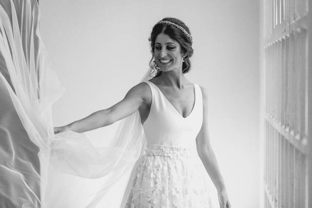 La boda de Estefanía y Luis 1