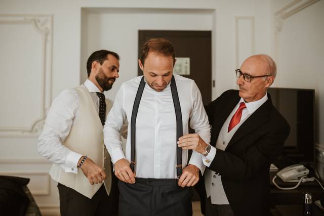 La boda de María y Antonio 3
