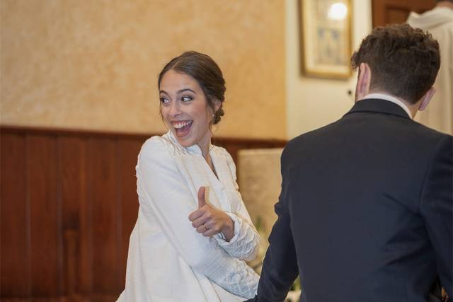 La boda de Pablo y María 2