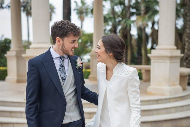 La boda de Pablo y María 3