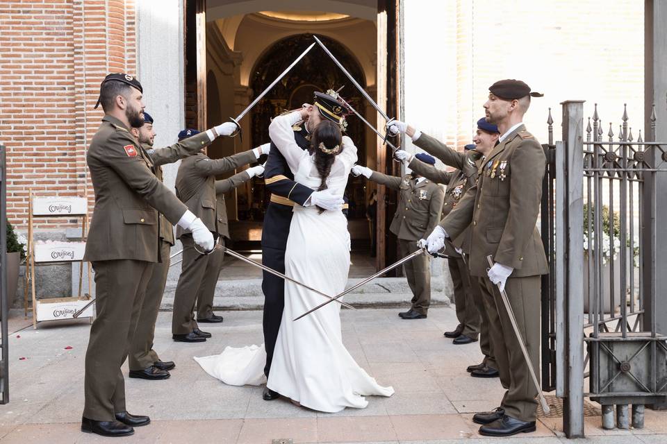 La boda de Marta y Víctor