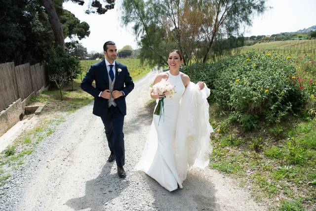 La boda de Joel y Lorena 2