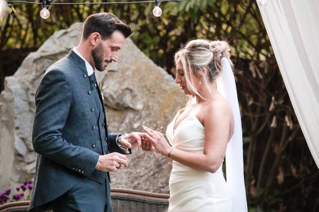 La boda de Laura y Alfonso 2