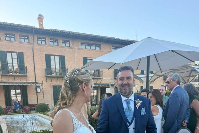 La boda de Silvia y Arturo  1