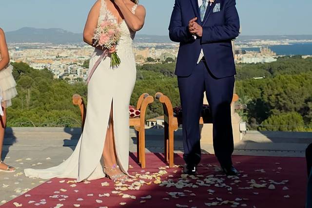 La boda de Silvia y Arturo  2