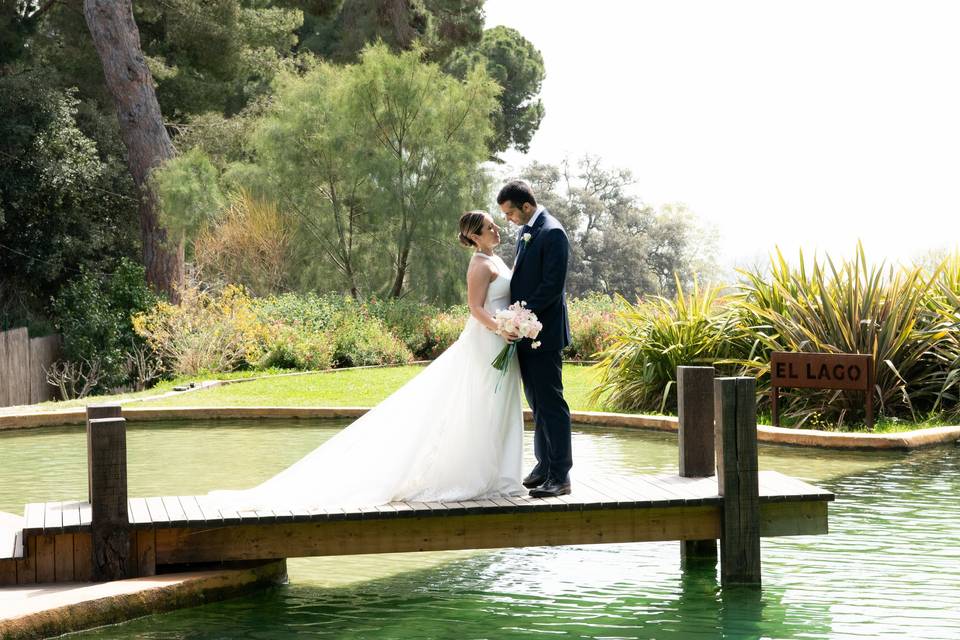 La boda de Joel y Lorena