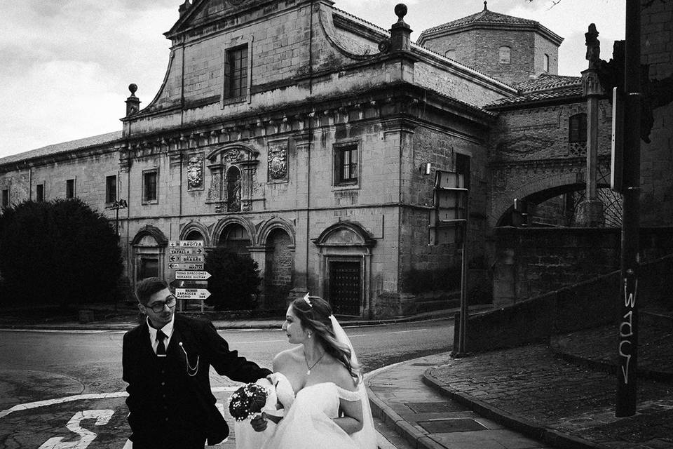 La boda de Estrella y Cristofer