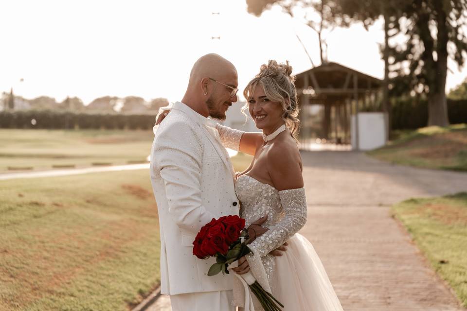 La boda de Josua y Carmen