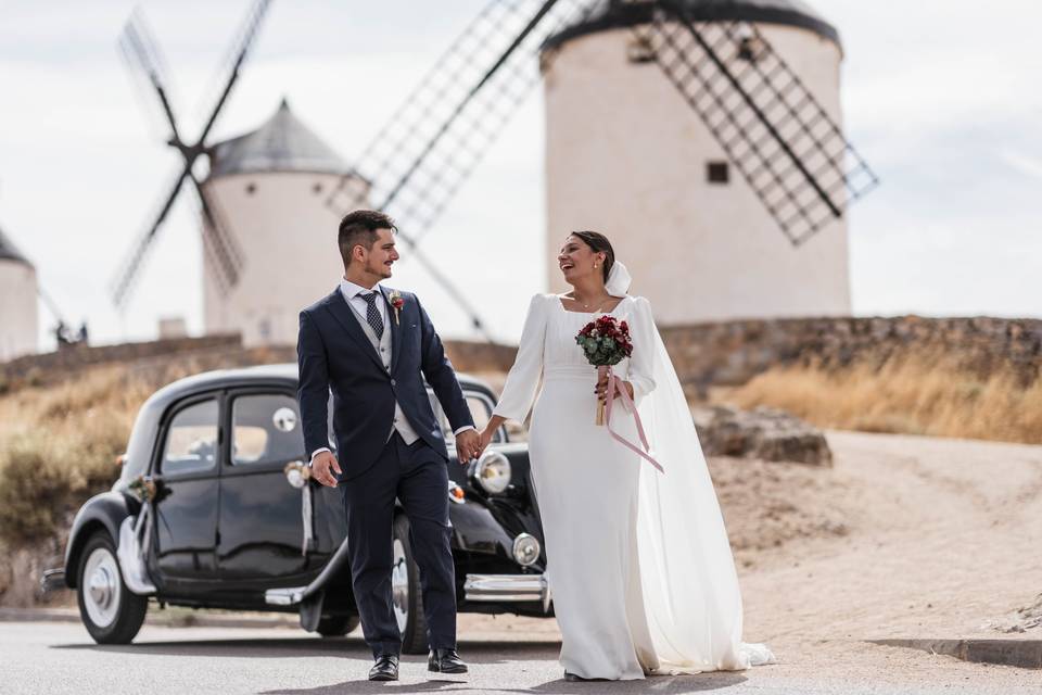 La boda de Laura y Daniel