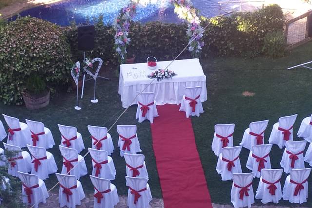 La boda de Esther  y Ricardo 1