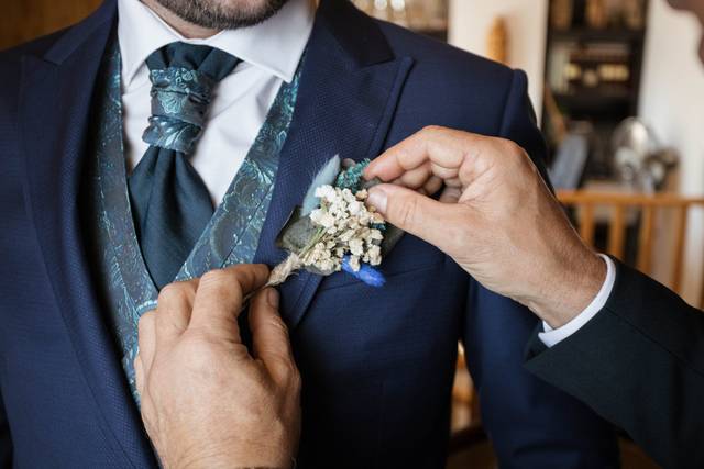 La boda de Mónica y Nacho 2