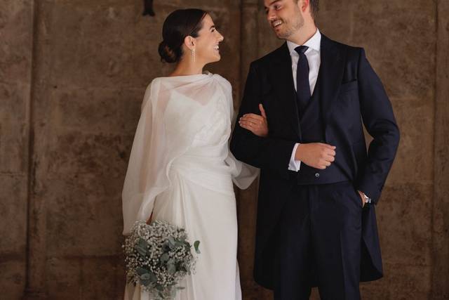 La boda de Javier y Teresa 2
