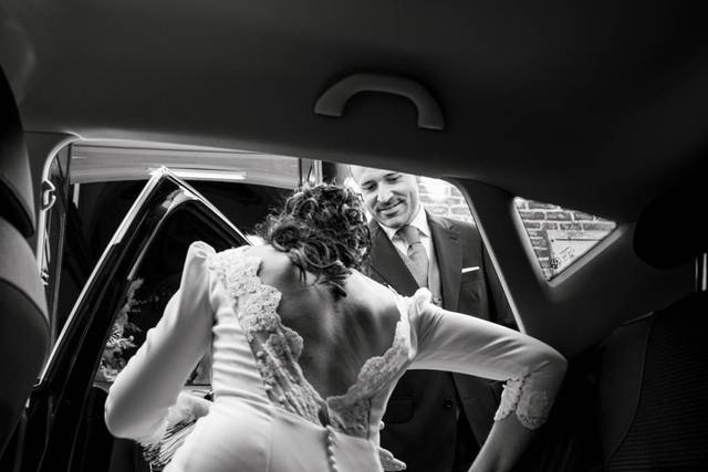 La boda de Ester y Diego 1
