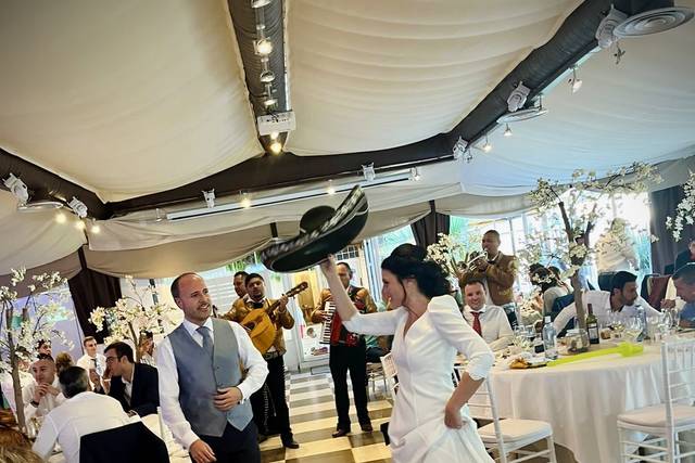 La boda de Ester y Diego 2