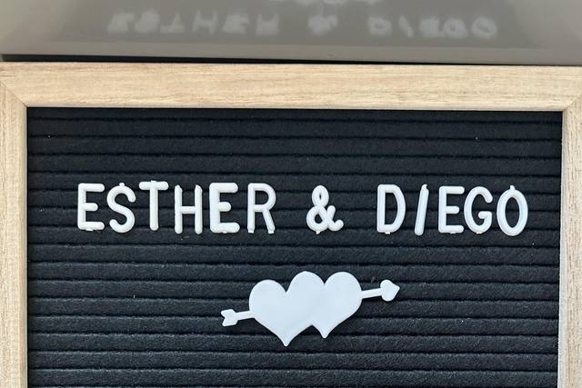 La boda de Ester y Diego 3