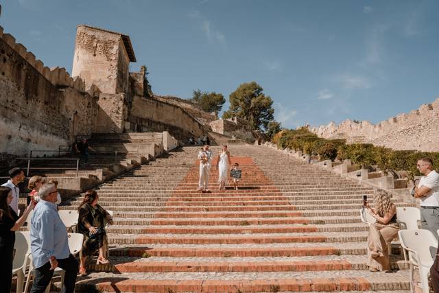 La boda de Anabel y German 3