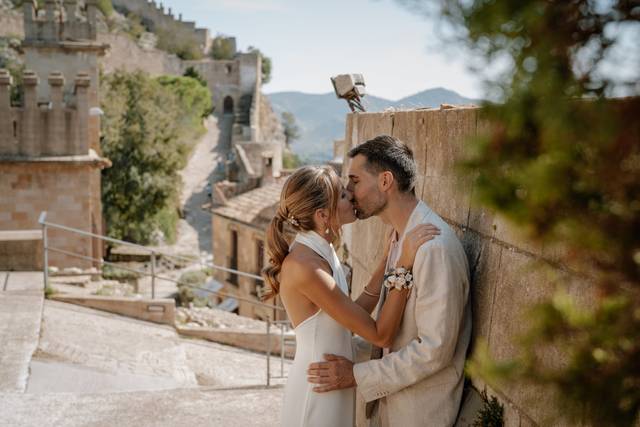 La boda de Anabel y German 1