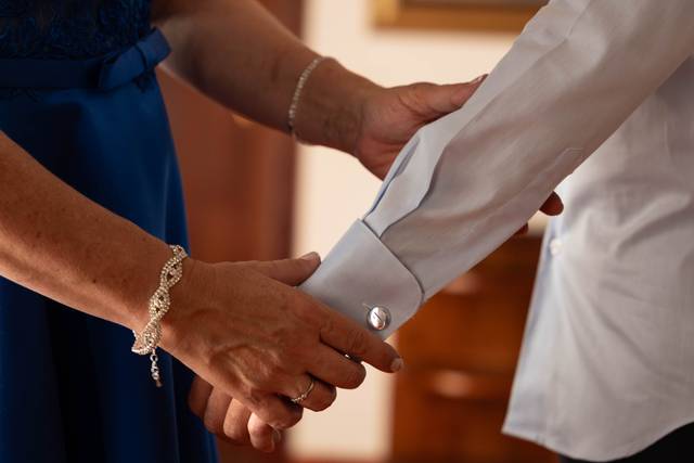 La boda de Carmen y Javier 1