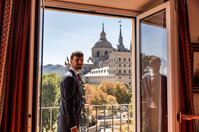 La boda de Carmen y Javier 2
