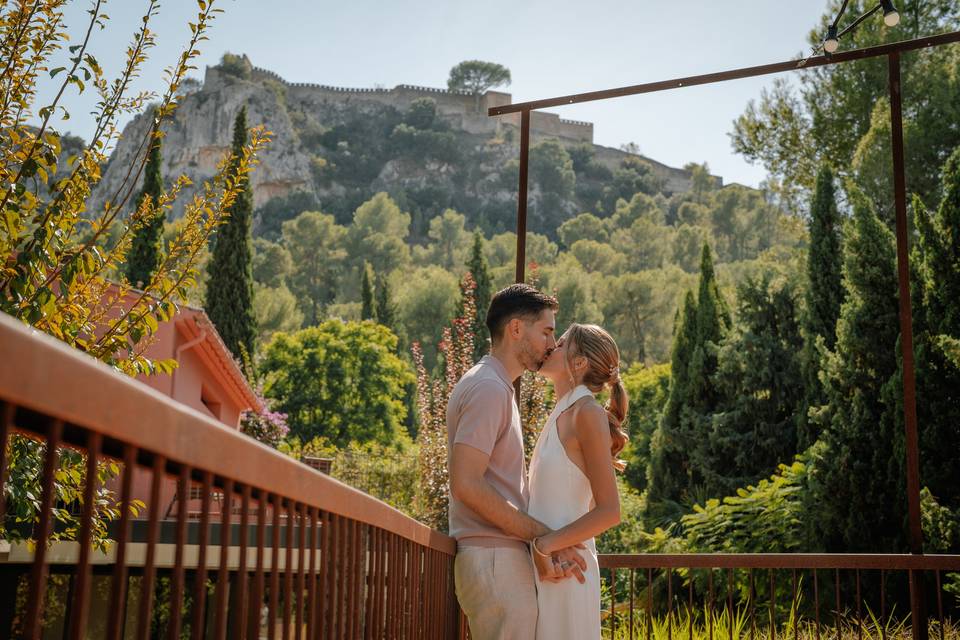 La boda de Anabel y German
