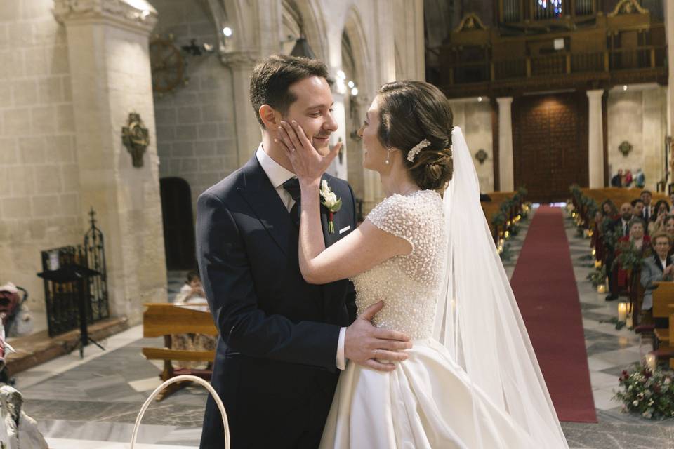 La boda de Laura y Borja