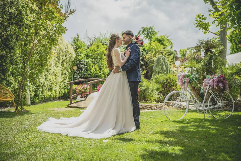 La boda de Anabel y Felipe