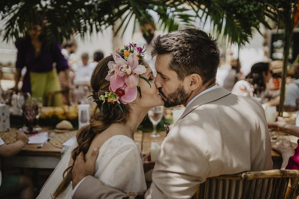 La boda de Raquel y Adrian