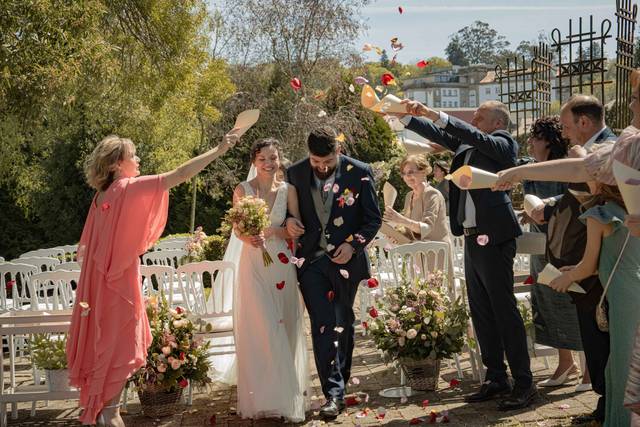 La boda de Noelia y Matías 1