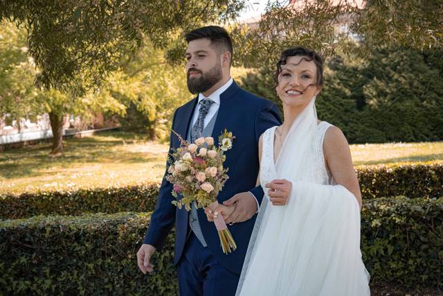 La boda de Noelia y Matías 2