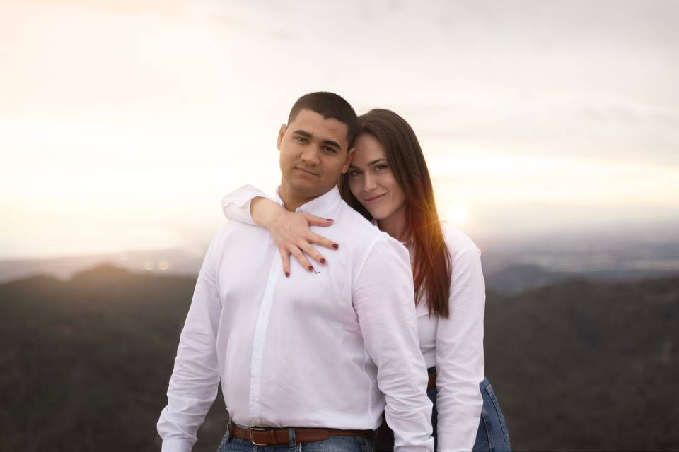 La boda de Alejandro y Reyes