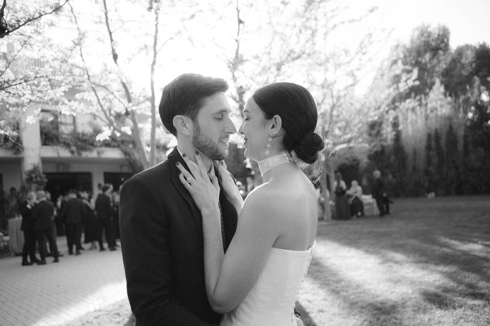 La boda de Pilar y Marcos