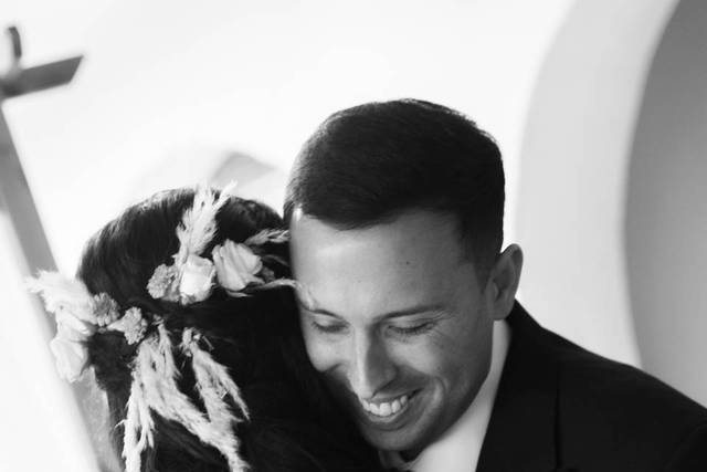 La boda de Álvaro y Rocio 1