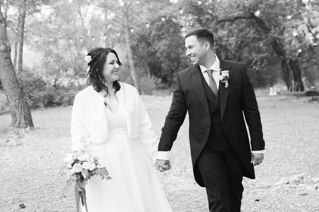 La boda de Álvaro y Rocio 2