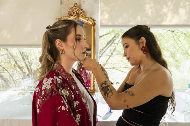 La boda de Blanca y Cristian 2