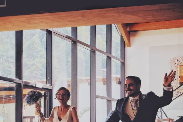 La boda de Víctor y Marina 1