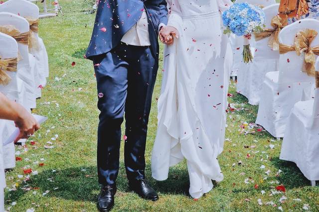 La boda de Víctor y Marina 2