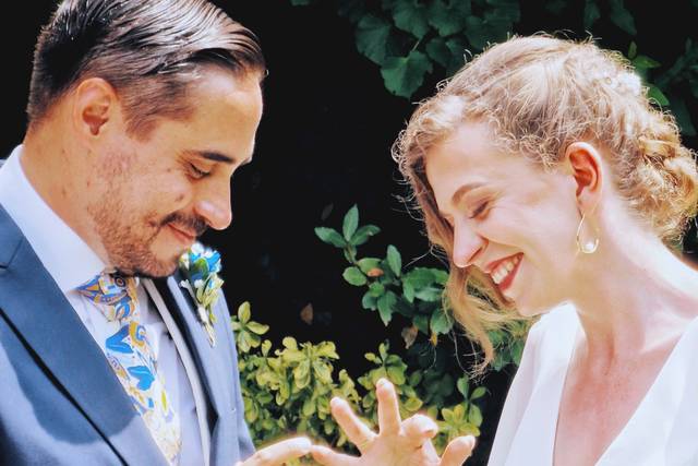 La boda de Víctor y Marina 3