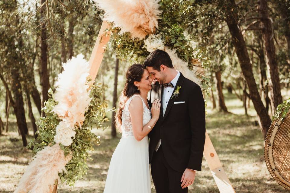 La boda de Anna y Aitor
