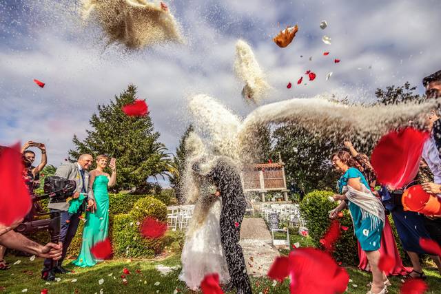 La boda de Adonis y Pamela 2