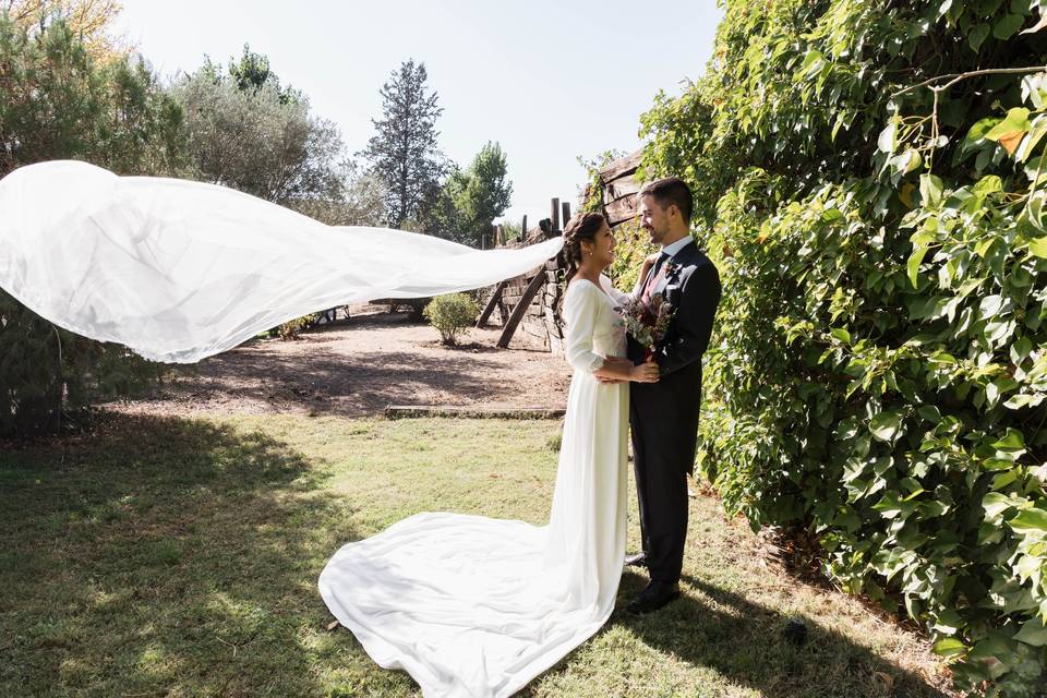 La boda de Karla y Javier