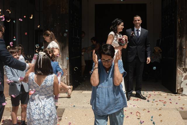 La boda de Mónica y Daniel 1