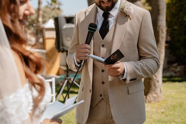 La boda de Becky y Jamie 3